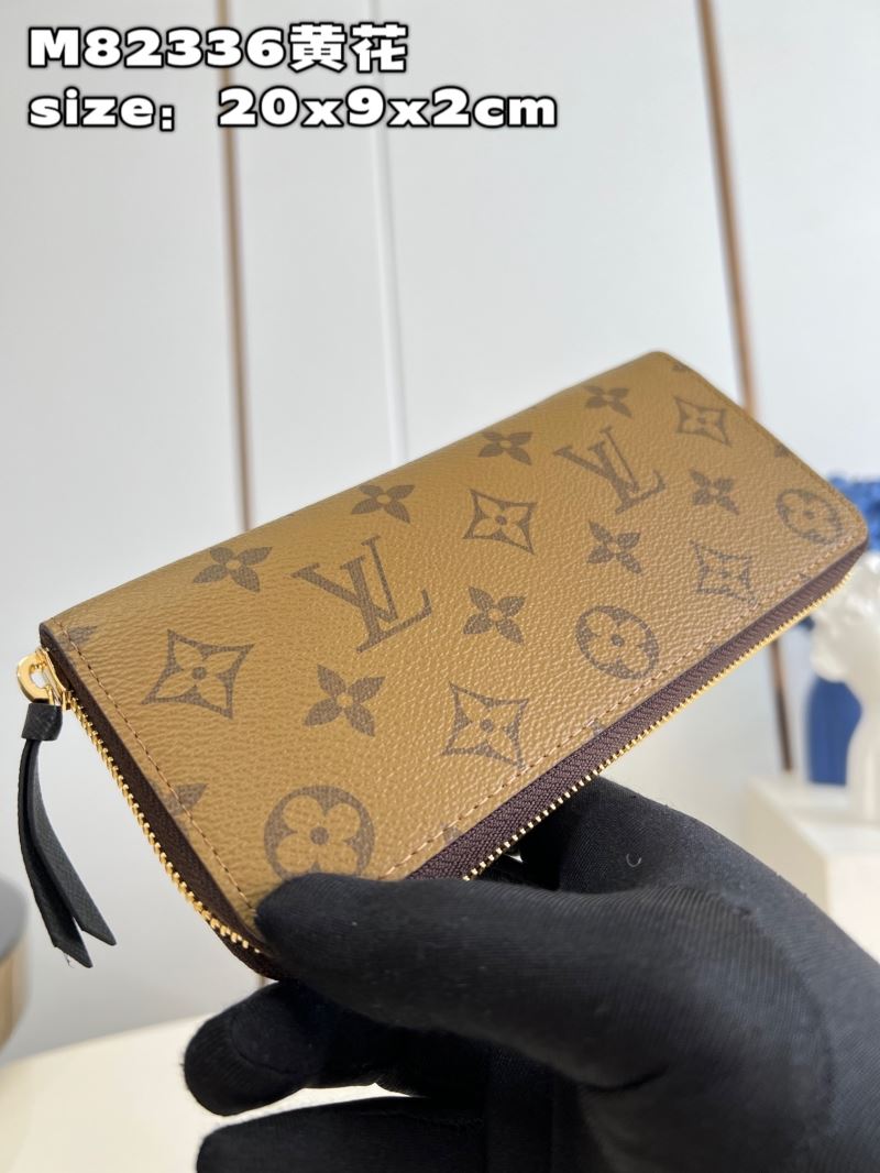 LV Wallets